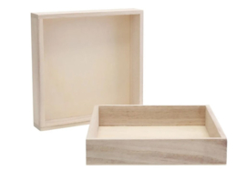 Houten frame 16 x 16