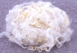 Teeswater -  gesorteerd en gekamd - 10 gram
