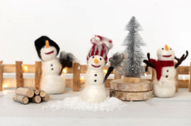 Kerst- en winterprojecten