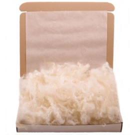 Wensleydale -  gesorteerd en gekamd - 50 gram voordeelbox