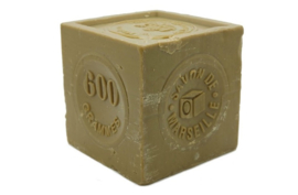 Savon de Marseille - blok 600gr