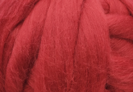 Merino lontwol: oleander (kl152)