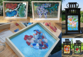 Workshop glas op glas