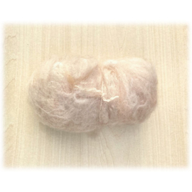 Wolpakket met 7 tinten alpacawol - 210 gram