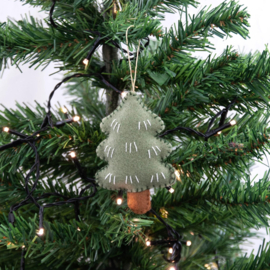 Kerstversiering Kerstboom