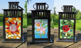 Workshop glasmozaïek | za 21-11-2026 | 13:30u