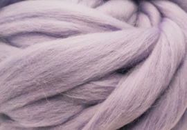 Merino  lontwol: lila (kl148)