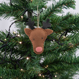 Kerstversiering Rendier