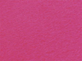 Lapje wolvilt | 1,5mm | 20x30cm | licht pink