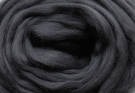 Merino lontwol: antraciet (kl190)