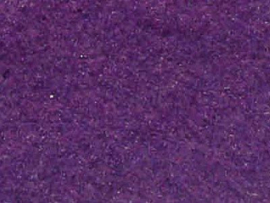 Lapje wolvilt | 1,5mm | 20x30cm | violet