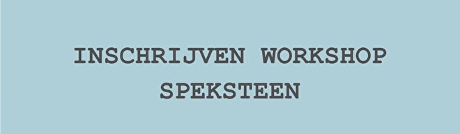 Inschrijving workshop XXL