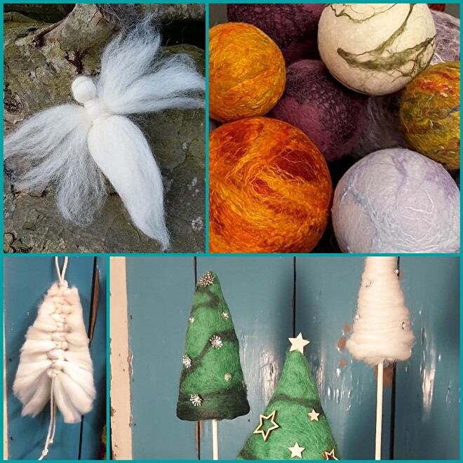Kerstdecoraties