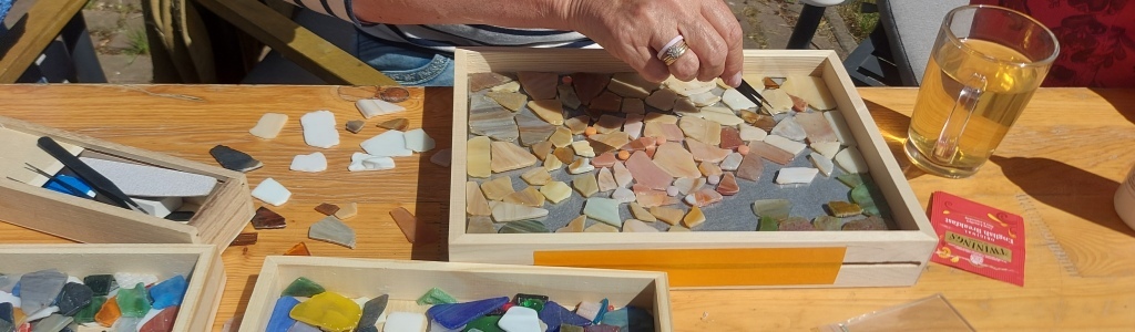 Workshop glas op glas | Atelier de Kopstoof Workshop glas op glas | Atelier de Kopstoof