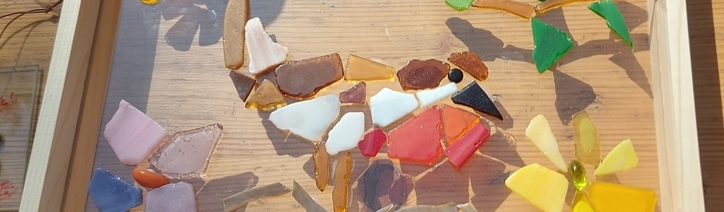 Workshop glas op glas | Atelier de Kopstoof Workshop glas op glas | Atelier de Kopstoof