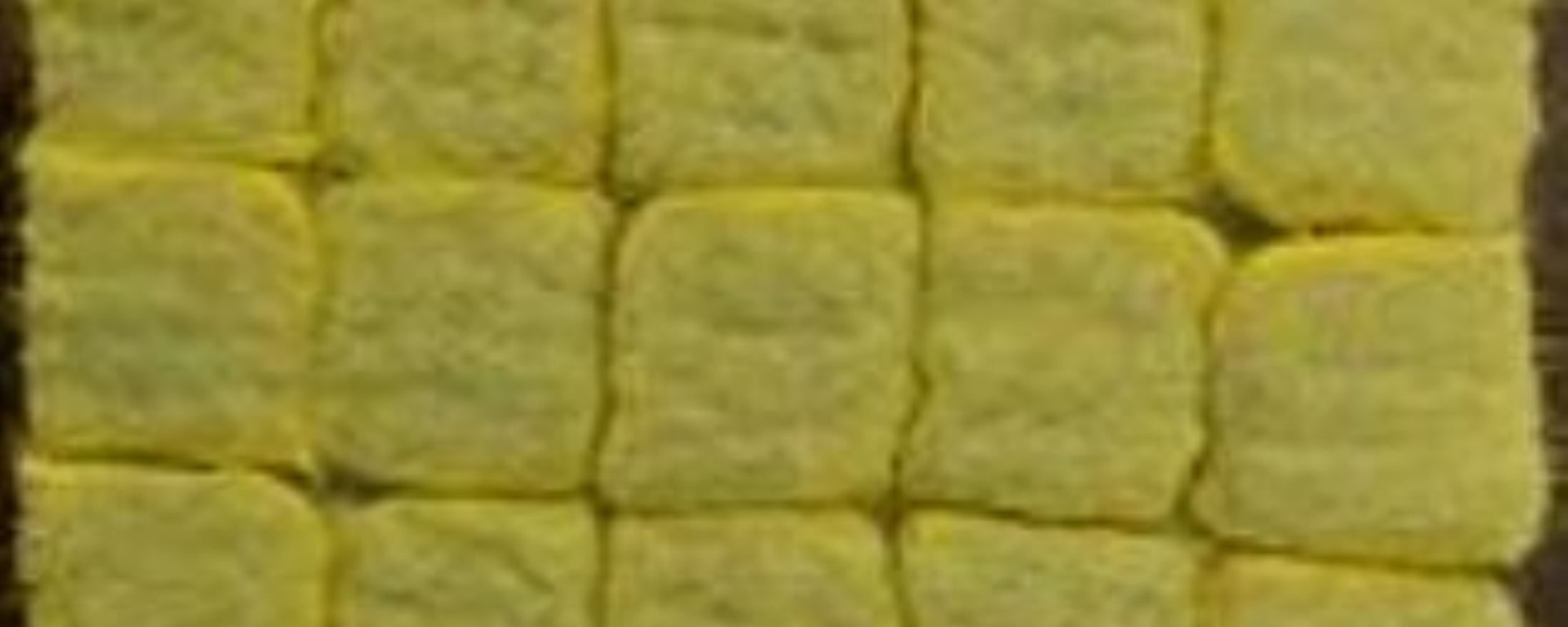 Wolvilten met mallen structuur