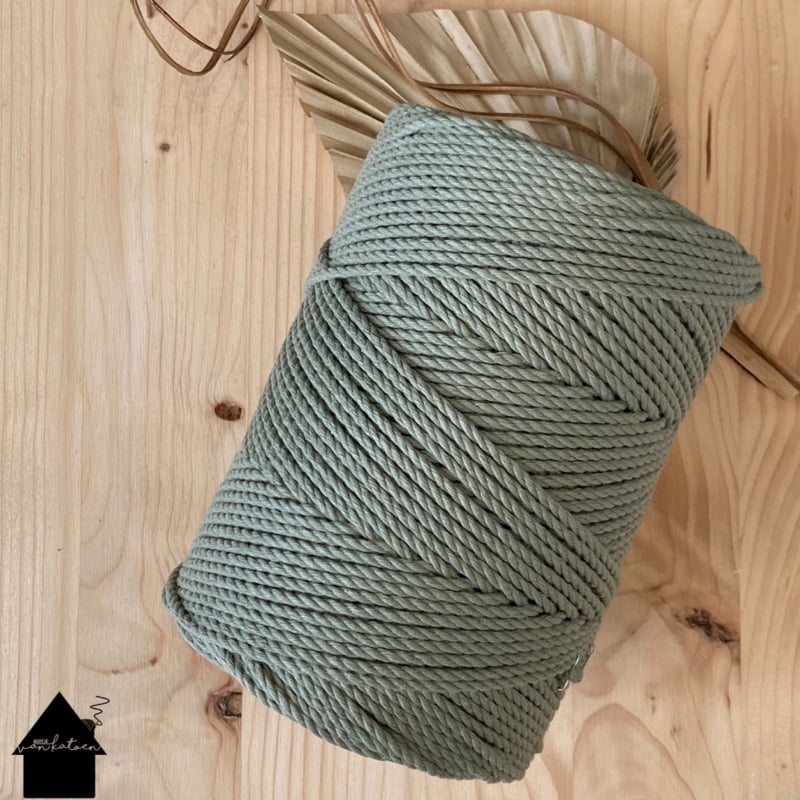 Macrame Koord 2 5 3 Mm 0 Meter Early Dew Sale Huisje Van Katoen