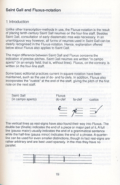 Scores for Tenth-Century Chant