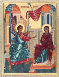 Annunciatie | Maria Boodschap