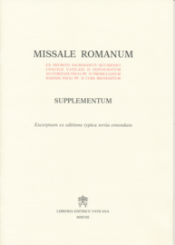 Institutio Generalis Missalis Romani & Missale Romanum Supplementum