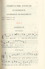 Antiphonale Romanum II