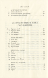 Liber Cantualis