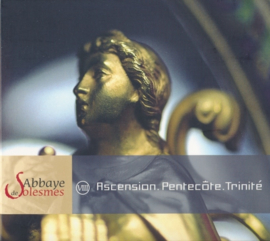 VIII Ascension • Pentecôte • Trinité | Hemelvaart • Pinksteren • Heilige Drie-eenheid
