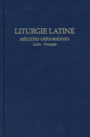 Liber Cantualis | Liturgie Latine • Mélodies grégoriennes • Latin-Français