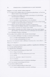 Introduction à l'interprétation du chant grégorien