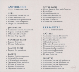 Solesmes | Mysterium Laudis - Het Mysterie van de Lofzang