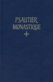 Psautier Monastique | Latijn - Frans