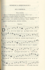 Antiphonale Romanum II