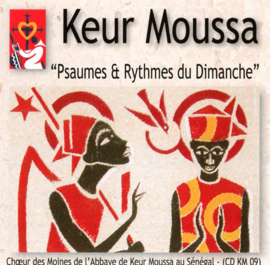 Keur Moussa | Psaumes & Rythmes du Dimanche | Psalmen en ritmes van de Zondag