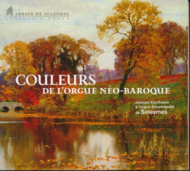 Couleurs de l'orgue néo-baroque