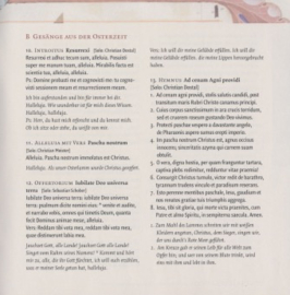 Mysterium Salutis | Bloemlezing