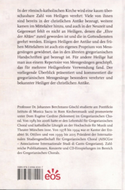 Das Kirchenjahr im Gregorianischen Choral II