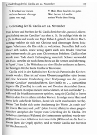 Das Kirchenjahr im Gregorianischen Choral II