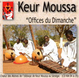 Keur Moussa | Offices du Dimanche | Liturgie van de Zondag
