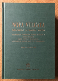 Nova Vulgata: Bibliorum Sacrorum minor editio