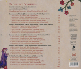Prope est Dominus | Advent