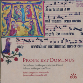 Propre est Dominum | Advent
