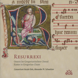 Resurrexi | Ostern im Gregorianischen Choral
