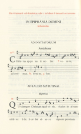 Antiphonale Romanum I