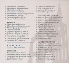 Solesmes | Mysterium Laudis - Het Mysterie van de Lofzang