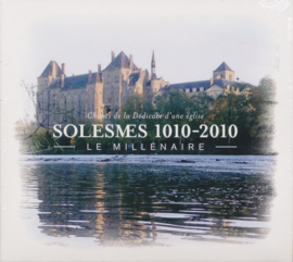 Solesmes 1010 - 2010 | Le Millénaire - Duizend jaar Solesmes