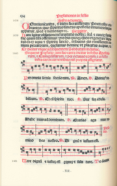 Missale Romanum Editio Princeps 1570 | Studieuitgave