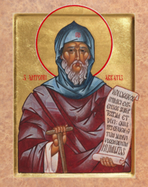 H. Antonius Abt