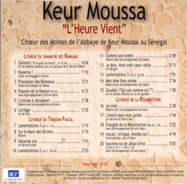 Keur Moussa | L'Heure Vient | Het uur breekt aan