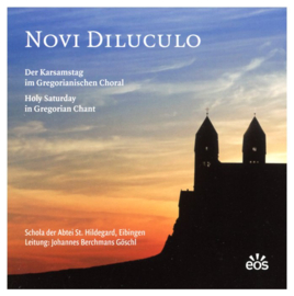 Novi Diluculo | Stille Zaterdag Vastentijd