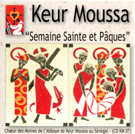 Keur Moussa | Semaine Sainte et Pâques | Goede Week en Pasen